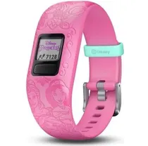Tr&auml;ningsklocka Garmin V&iacute;vofit Jr. 2 Pink 